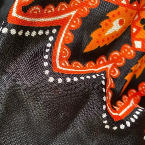 Vintage - Simpsons for Sears Retro 70’s Dress - Picture 11 of 11